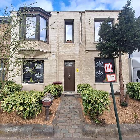 B&B De Lelie Schoten Exterior photo