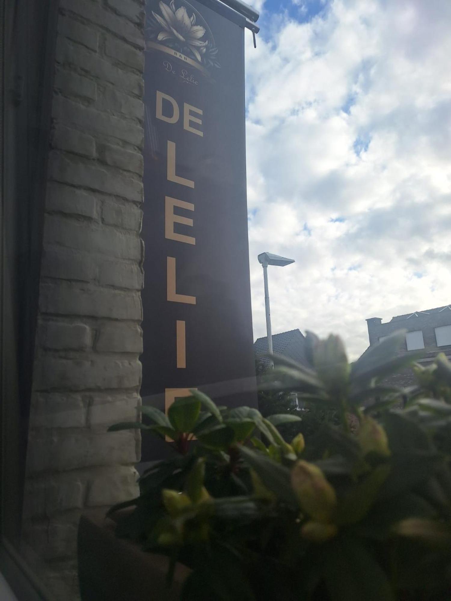 B&B De Lelie Schoten Exterior photo