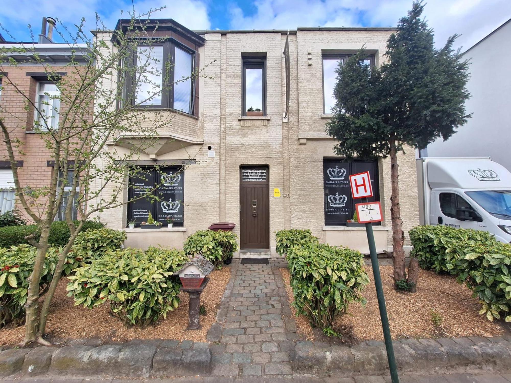 B&B De Lelie Schoten Exterior photo