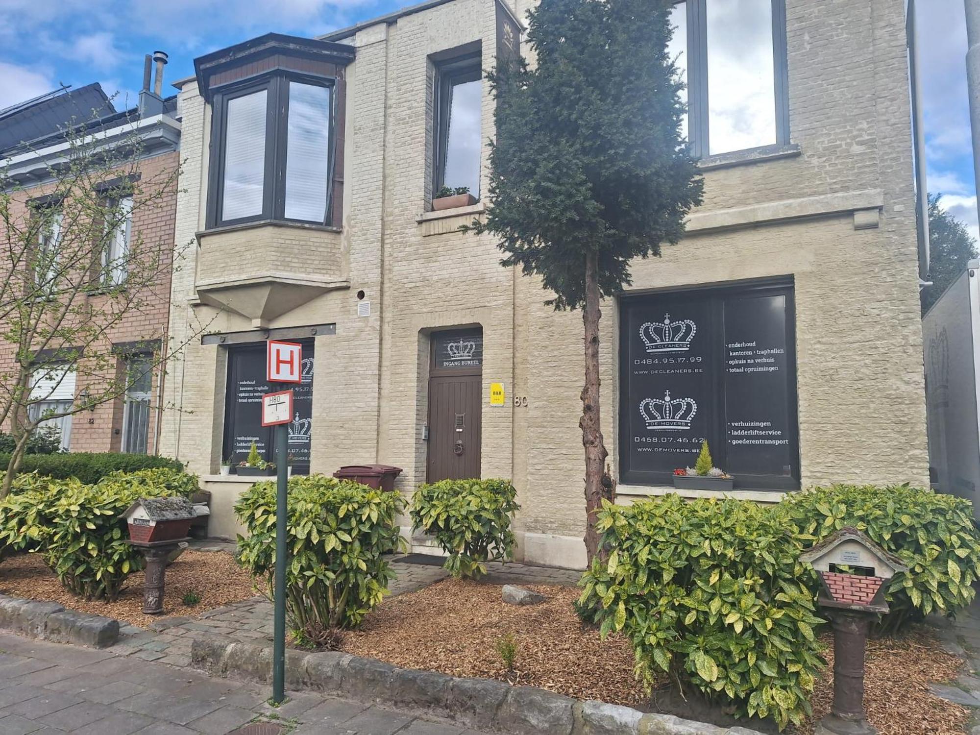 B&B De Lelie Schoten Exterior photo